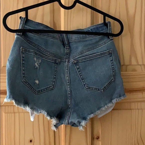 Short Shorts - Picture 2 of 2